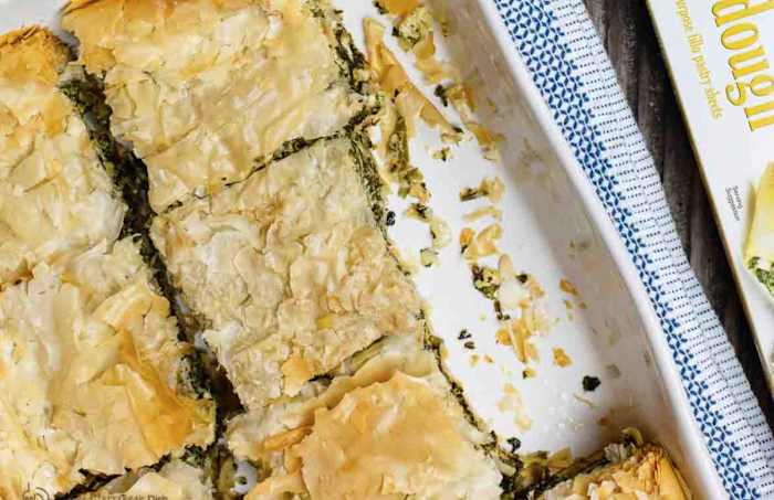 Photo courtesy of The Mediterranean Dish